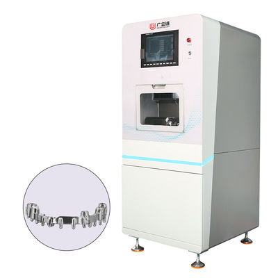 5 Axis Cnc Dental Metal Milling Machine