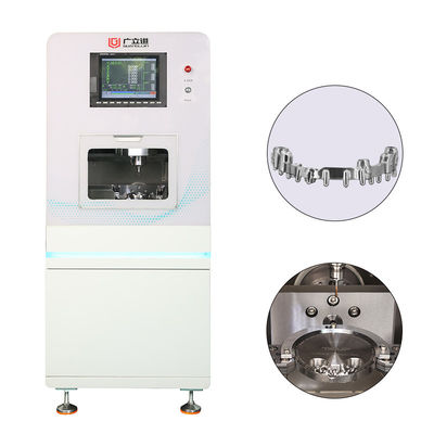 Small 5 Axis Cnc Milling Machine High Speed