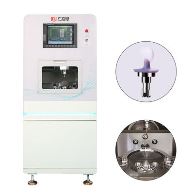 Titanium Dental Milling Machine 5 Axis