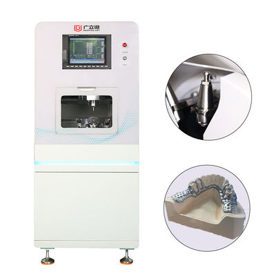 Precision And Five Axis Dental Laser Milling Machine China