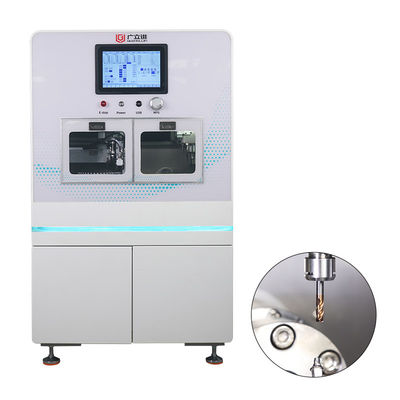 4 Axis Dental CAD CAM Milling Machine