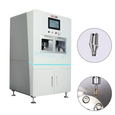 Teeth Tooth Milling Machine For Modern Dental Technology