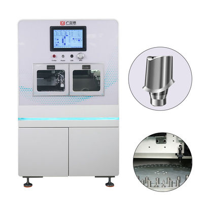 Vertical 4 Axis Milling Machine For Sale