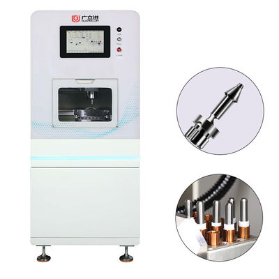 Professional Dental Cnc Milling Machine Axis Four