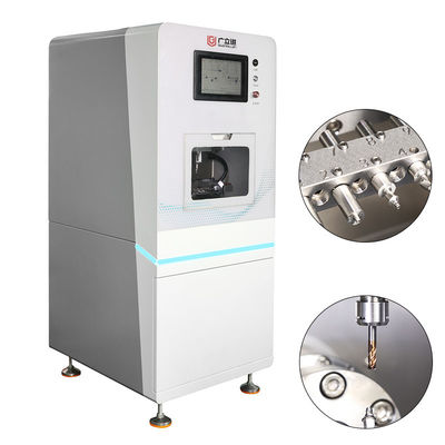 State-of-the-Art Four axis Dental Milling Machine for Dental Applications