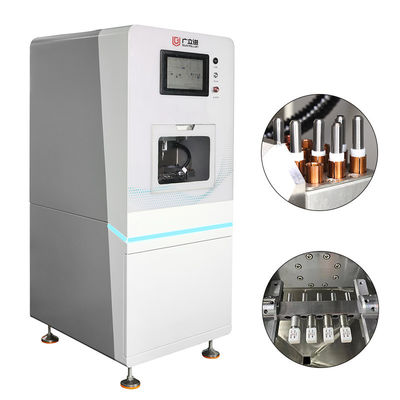 High-Performance Four axis Dental Milling Machine for Dental Professionals