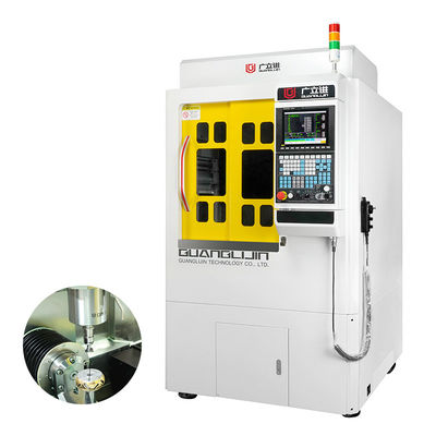 G9-550B 9-Axis CNC Jewelry Engraving Machine with 0.01mm Precision