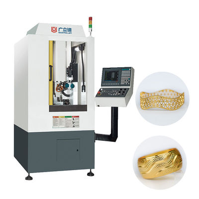 Ring Jewelry Cnc Machine 8 Axis Milling