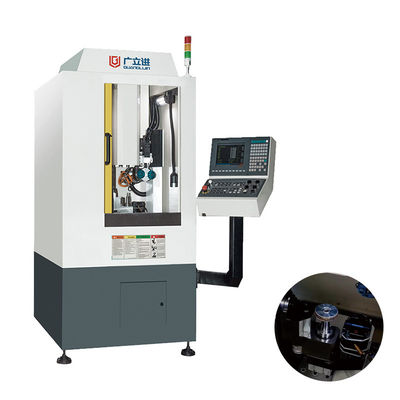 Gold Bangles Cnc Jewellery Engraving Machine 3.7KW