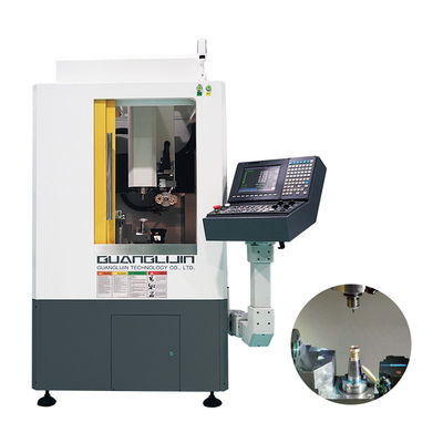 Jewellery Cnc Gold Bangle Cutting Machine 3.7KW