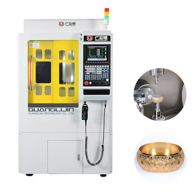 Six Axis Jewelry Cnc Machine For Sale