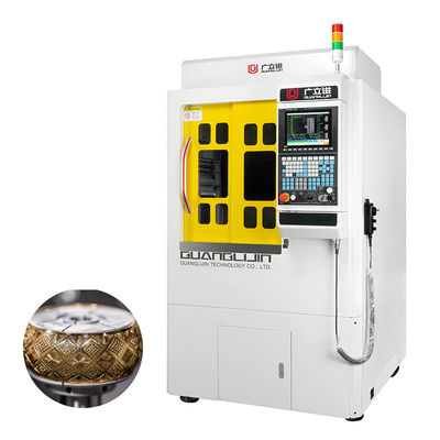 Small Jewelry Cnc Machine 6 Axis Cnc Mill