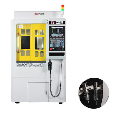 Jewelry Cnc Milling Machine 6 Axis