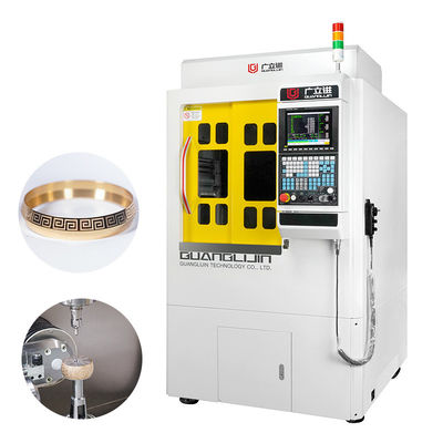 Six Axis Milling Machine Cnc Machine For Jewelry Making