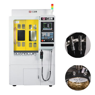 6 Axis Cnc Milling Machine Jewelry Making