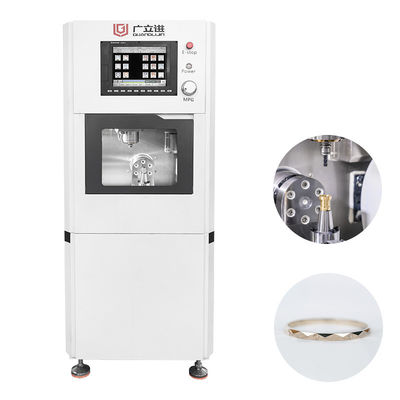 Cnc Jewelry Cutting Machine  5 Axis
