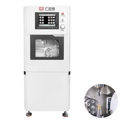 400W Five Axis Jewelry Making Machine Versatile Cnc Carving Design