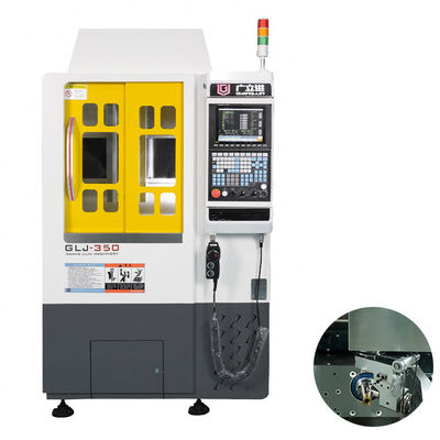 Seven-Axis Cnc Engraving Machine For Jewellery Cutting Polishing 3.7KW