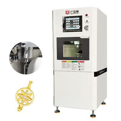 Jewelry Cnc Mill Seven Axis Jewelry Making Machine