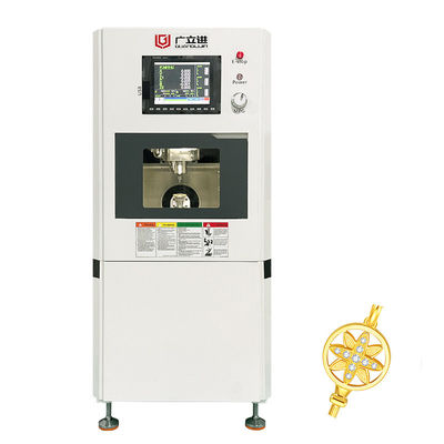 Jewellery Cnc Machine  Cnc Control System CNC Milling Equipment