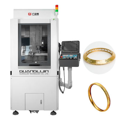 Unleash Your Full Jewelry Making Potential with Five Axis Jewelry Making Machine