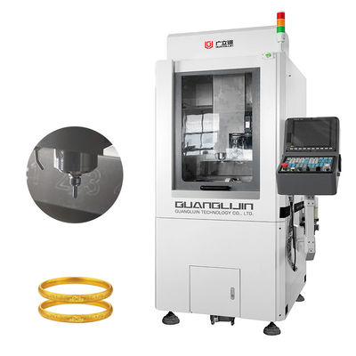 Maximize Your Jewelry Production Efficiency with Five Axis Jewelry Making Machine