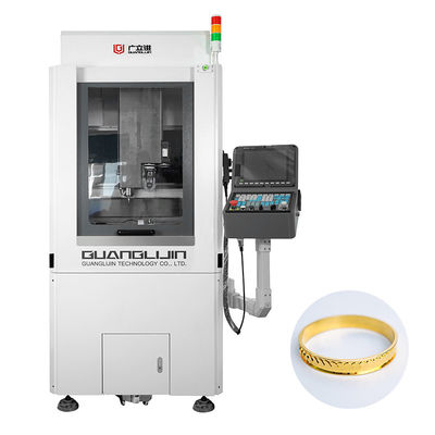 Experience Unmatched Precision and Efficiency with Our Five Axis Jewelry Making Machine