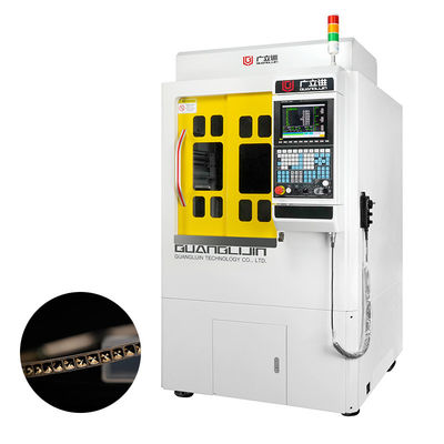 Seven axis jewelry making machine advanced technology for precision jewelry making