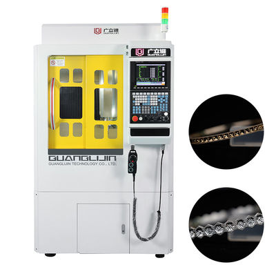 Seven Axis Cnc Machine For Gold Bangles