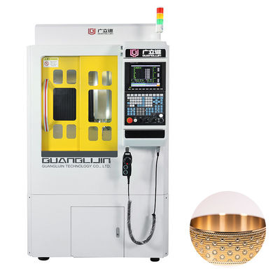 6 Axis Cnc Machine For Gold Jewellery Carving Machine