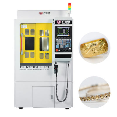 Revolutionary Seven Axis Jewelry Making Machine The Ultimate Solution for Jewelry Production