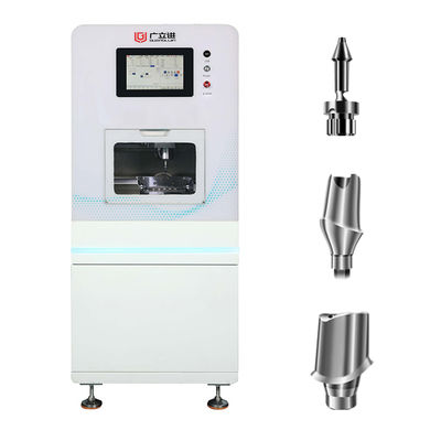 CNC 4-Axis CNC Milling Machine For Production Of Dental Prosthesis