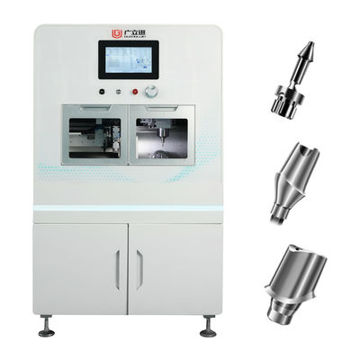 4 Axis Cad Cam Milling Machine  For Sale
