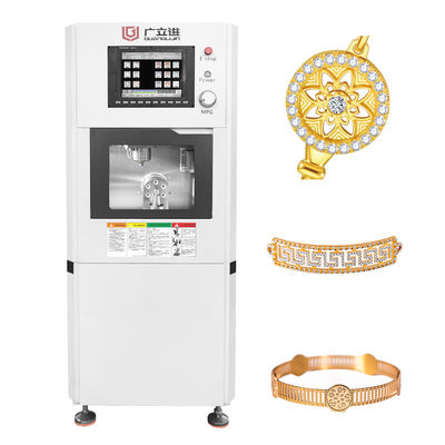 G5-220 Micro Five-Axis Engraving And Milling Machine