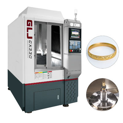 5 Axis Metal Cnc Machine Jewelry Cnc Milling Machine