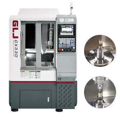 Five Axis Jewelry Making Machine 5 Axis Cnc Turning Machine CE