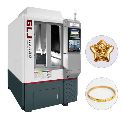 Ring 5 Axis Cnc Machine For Jewelry Metal Effortlessly Create Stunning