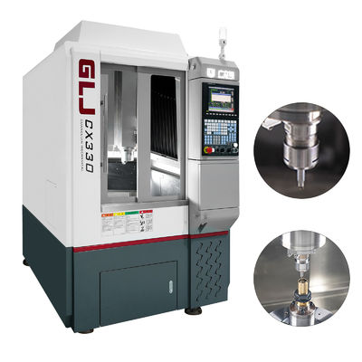 Five Axis Cnc Silver Engraving Machine 750W Boost Your Jewelry Production