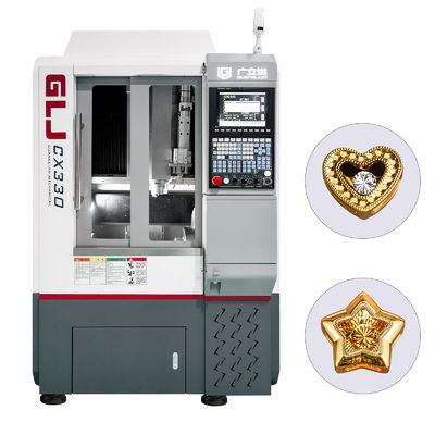 5 Axis Cnc Machine Accuracy High Jewellery Cnc Machine 2100mm