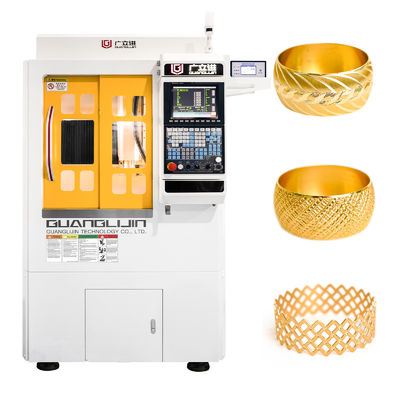 G9-550 Vertical double spindle carving and milling batch flower composite machine