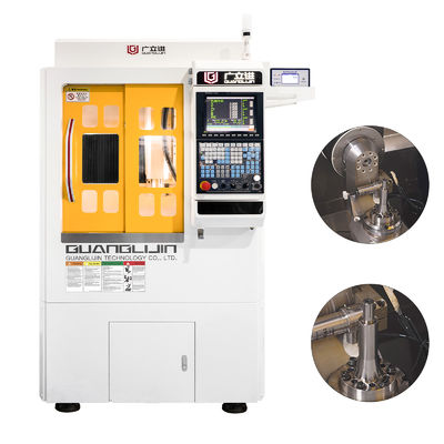 Ring Jewelry Cnc Machine Nine-Axis Cnc Milling Machines 40000RPM