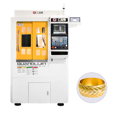 Jewelry Cnc Machine 9 Axis Milling Machine