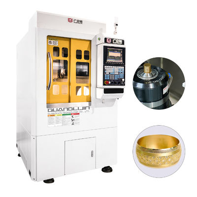 Five Axis Cnc Jewelry Engraving Machine For Metal Boost Your Jewelry Business