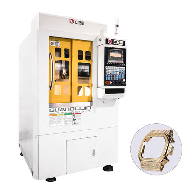 High Accuracy Cnc Silver Engraving Machine Effortlessly Create Customized Jewelry Designs