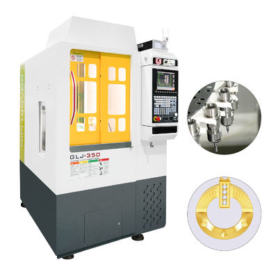Precision Five Axis Jewelry Making Machine For Sale High-Performance Jewelry Crafting