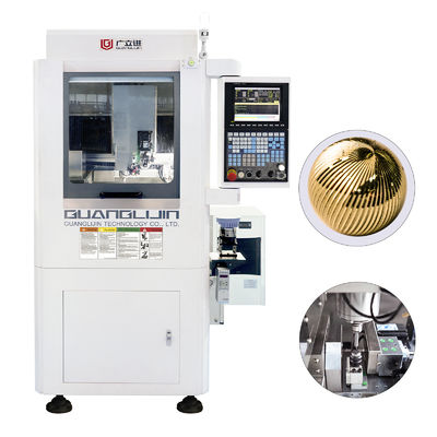 Revolutionize Your Jewelry Crafting Process with Our Five Axis Jewelry Making Machine