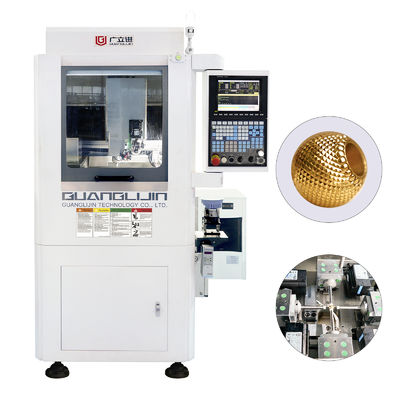 Upgrade to Five Axis Jewelry Making Machine for Superior Jewelry Production