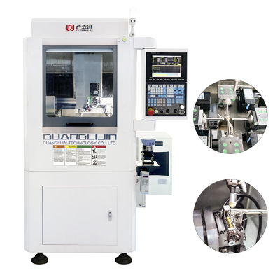 Revolutionize Your Jewelry Production with Five Axis Jewelry Making Machine