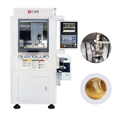 Upgrade Your Jewelry Crafting Process with Five Axis Jewelry Making Machine
