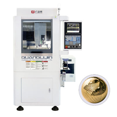 High-Performance Five Axis Jewelry Making Machine for Jewelry Brands